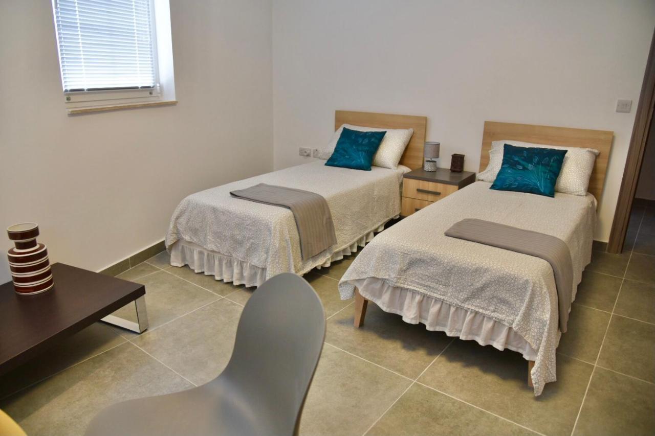 Bright & Modern 2-Bedroom, 4Th Floor Apartment In Gzira, Malta Extérieur photo