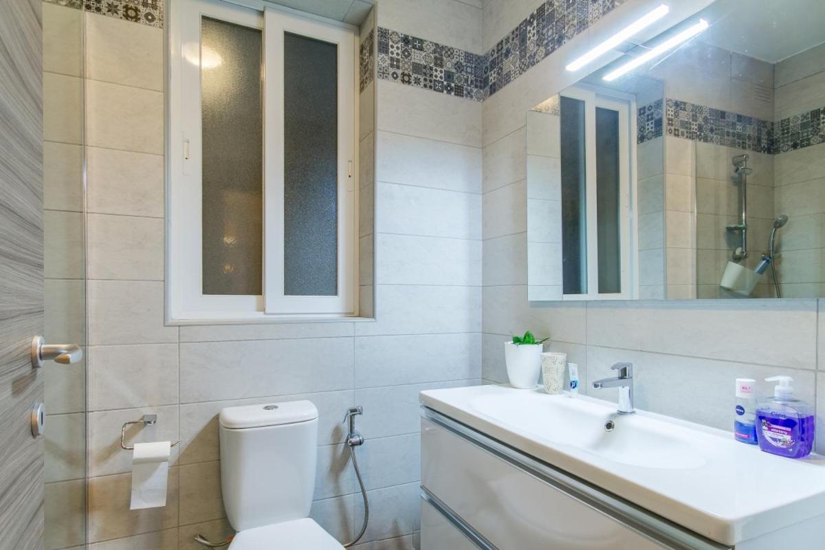 Bright & Modern 2-Bedroom, 4Th Floor Apartment In Gzira, Malta Extérieur photo